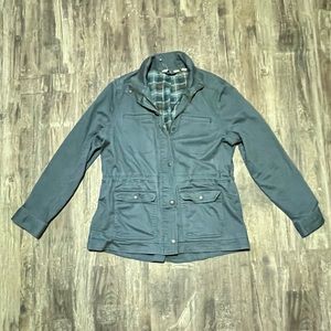 Womens L.L. Bean Classic Utility Jacket